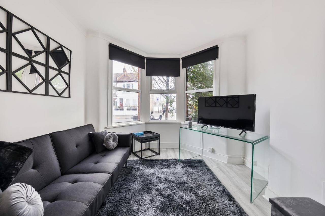 Beautifully Modern 2-Bed Apartment W/Garden London Exterior foto
