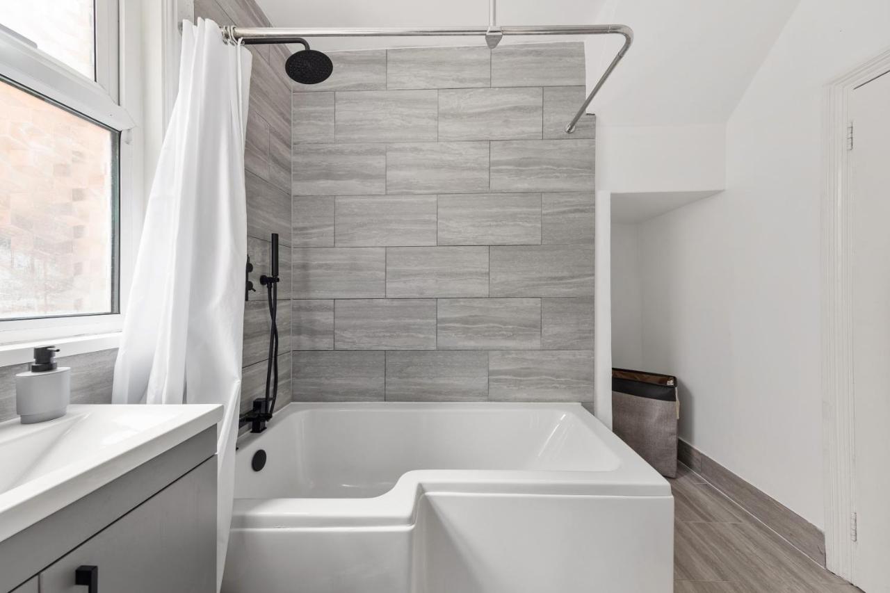 Beautifully Modern 2-Bed Apartment W/Garden London Exterior foto