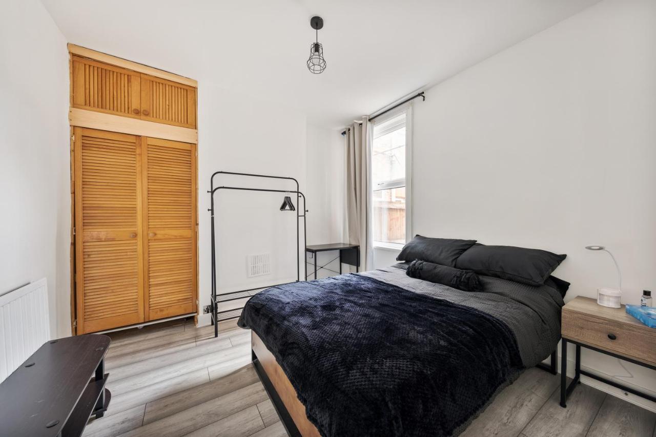 Beautifully Modern 2-Bed Apartment W/Garden London Exterior foto