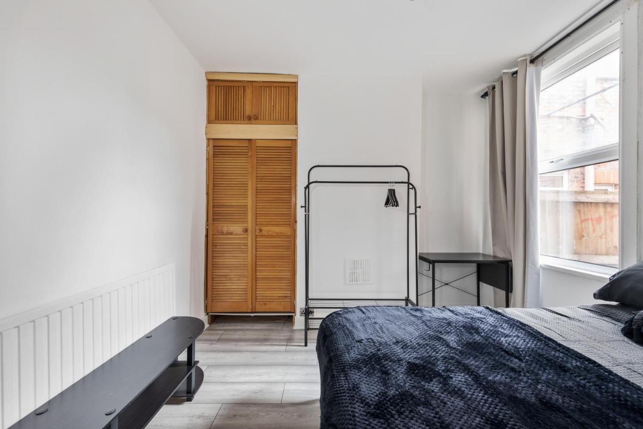 Beautifully Modern 2-Bed Apartment W/Garden London Exterior foto