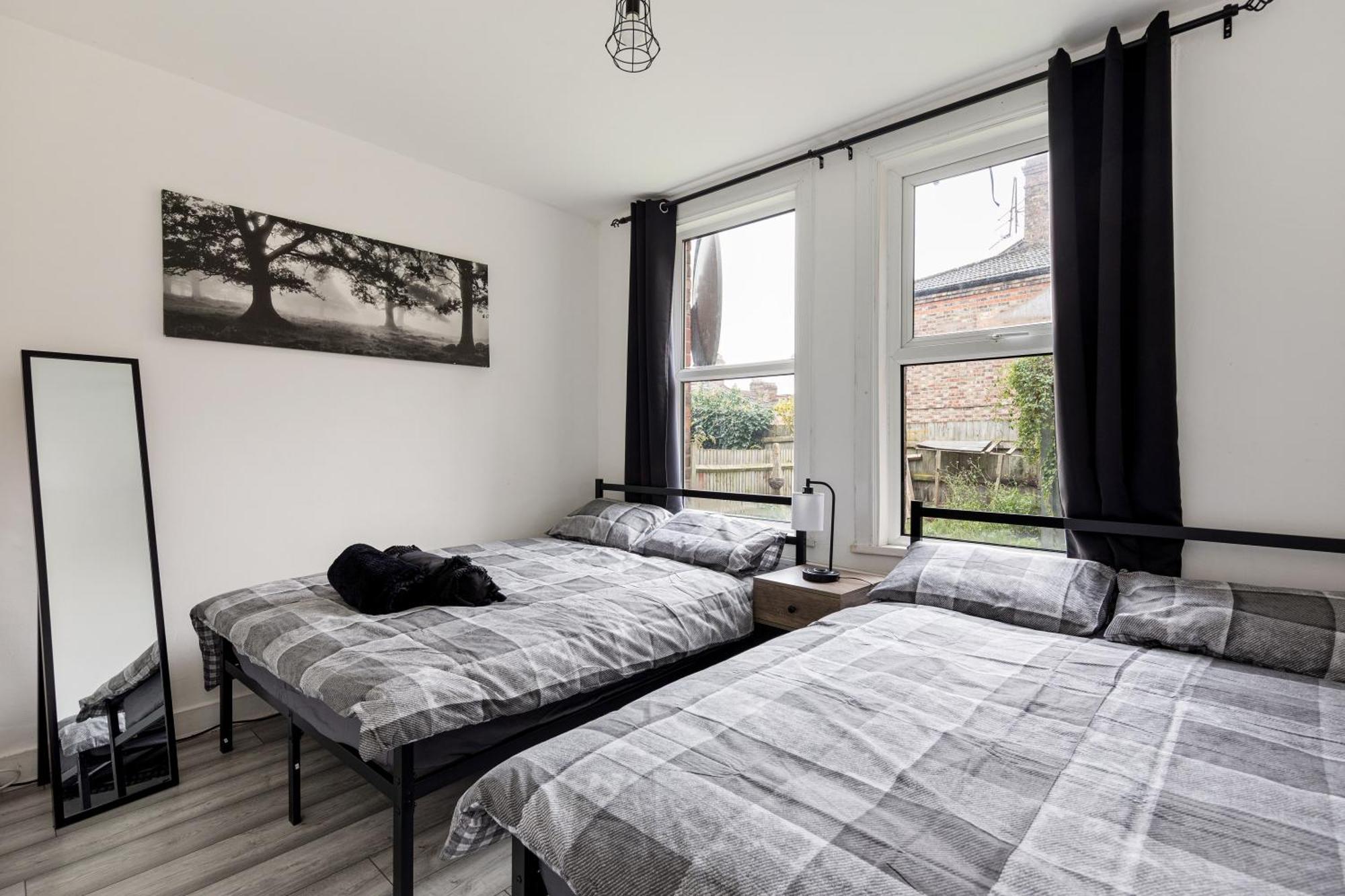 Beautifully Modern 2-Bed Apartment W/Garden London Exterior foto